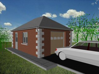 Garage 4560A
