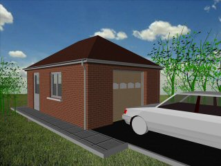Garage 4560A