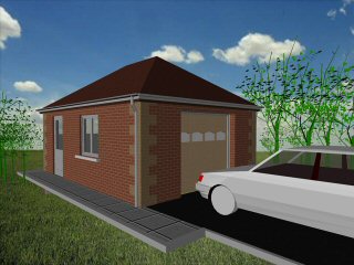 Garage 4560A