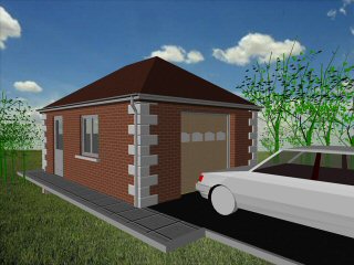 Garage 4560A