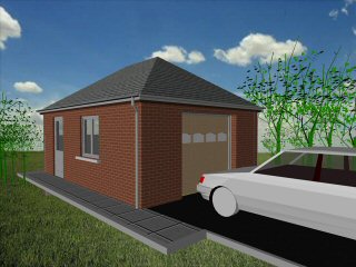 Garage 4560A