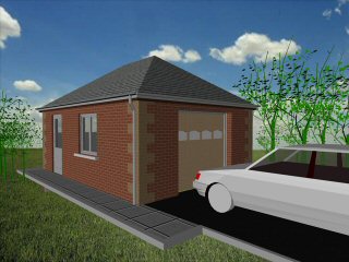 Garage 4560A