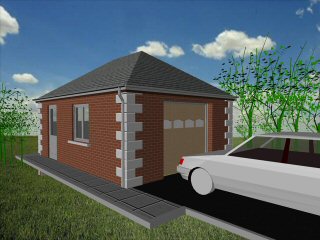 Garage 4560A