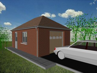 Garage 4560A