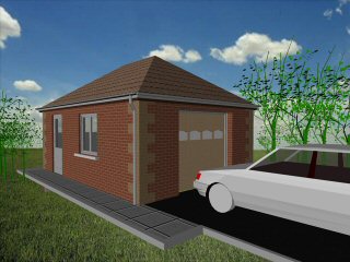 Garage 4560A