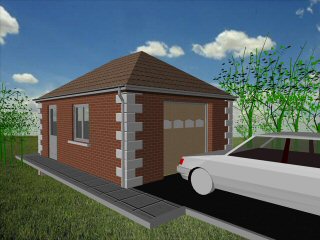 Garage 4560A