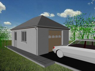 Garage 4560A