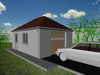 Garage 4560A