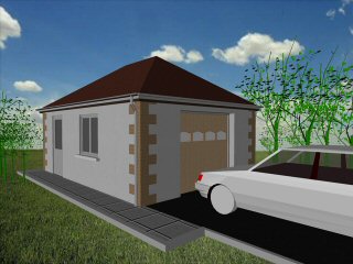 Garage 4560A