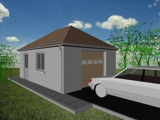 Garage 4560A