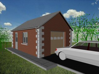 Garage 4560A