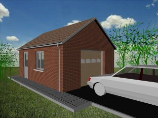 Garage 4560A