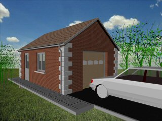 Garage 4560A