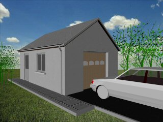 Garage 4560A