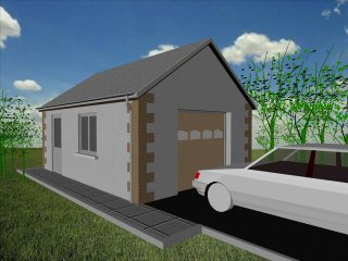 Garage 4560A