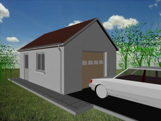 Garage 4560A