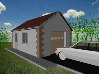Garage 4560A