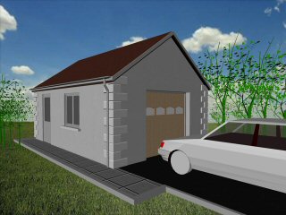 Garage 4560A