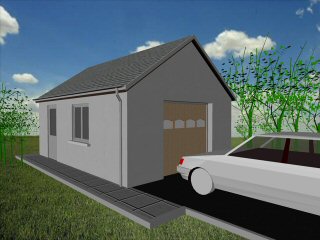 Garage 4560A