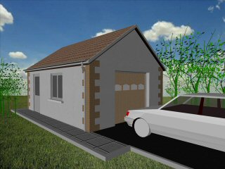 Garage 4560A