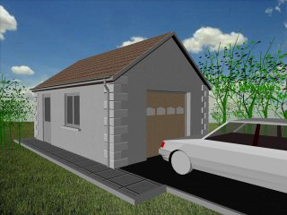 Garage 4560A