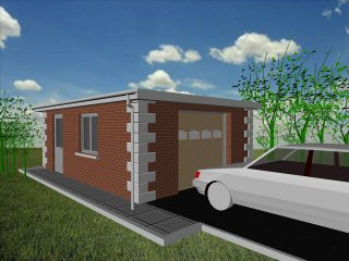 Garage 4560A