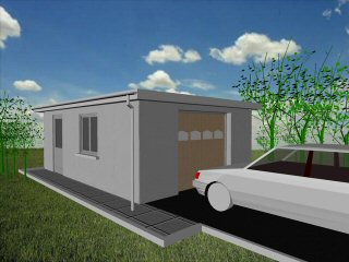Garage 4560A