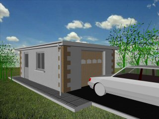 Garage 4560A
