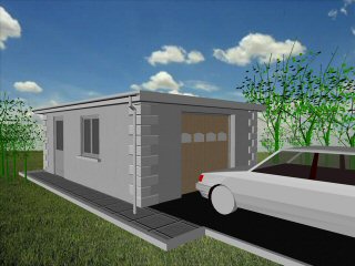 Garage 4560A