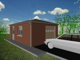 Garage 4560B