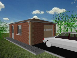 Garage 4560B