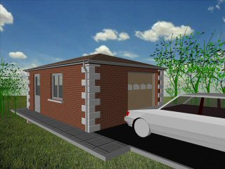 Garage 4560B