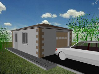 Garage 4560B