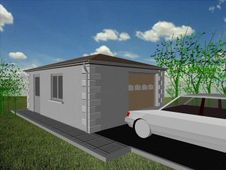 Garage 4560B