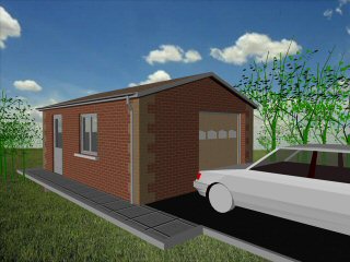 Garage 4560B
