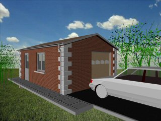 Garage 4560B