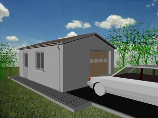 Garage 4560B