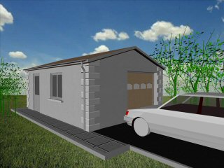 Garage 4560B