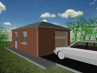 Garage 4560B