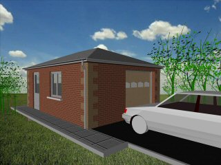 Garage 4560B