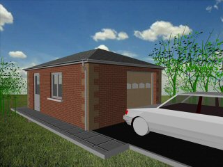 Garage 4560B