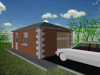Garage 4560B