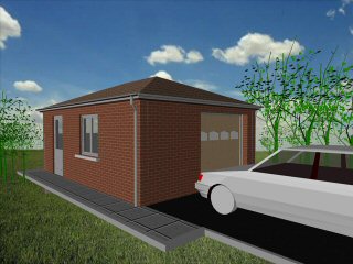 Garage 4560B