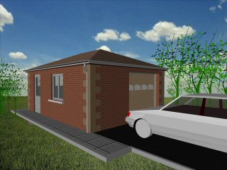 Garage 4560B