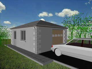 Garage 4560B