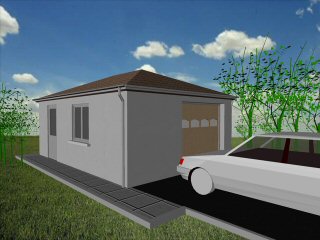 Garage 4560B
