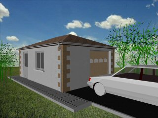 Garage 4560B