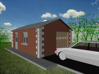 Garage 4560B