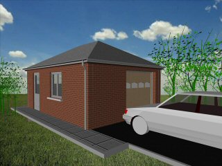 Garage 4560B