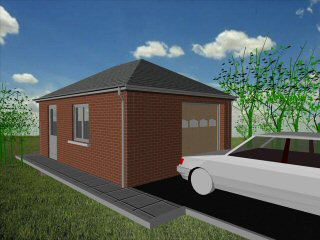 Garage 4560B